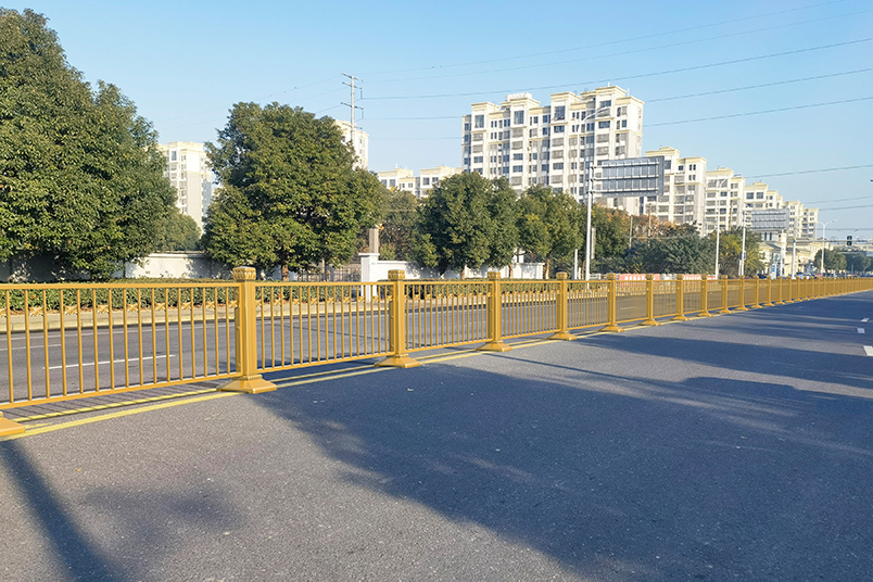 道路护栏安装的具体步骤