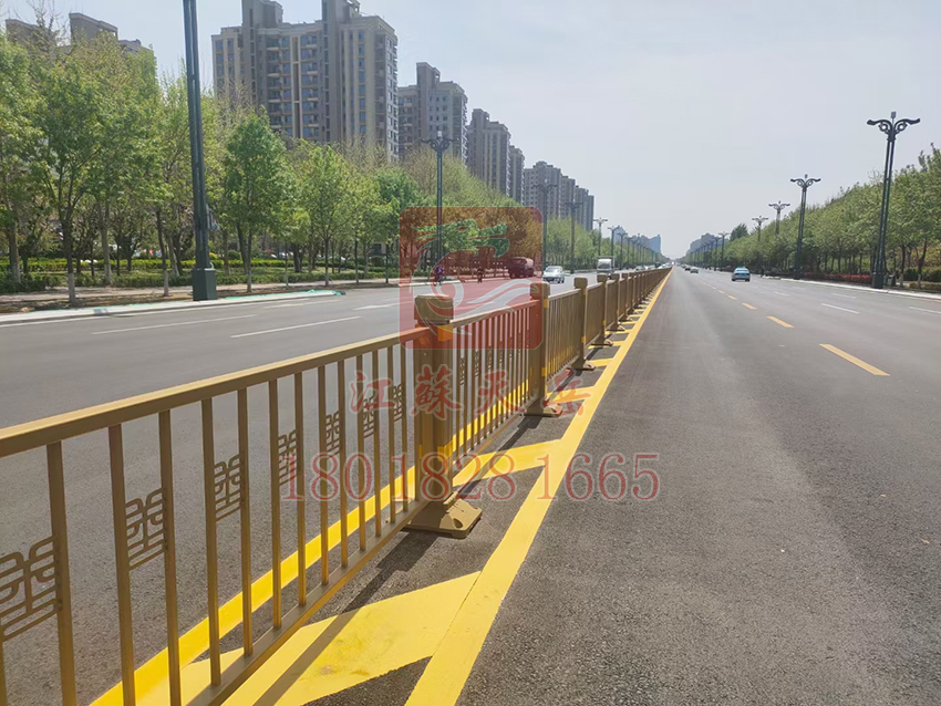 黄金护栏